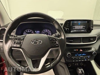 2020 Hyundai Tucson Limited - miniatura 19