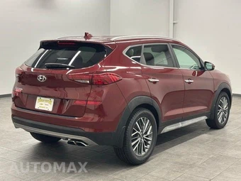 2020 Hyundai Tucson Limited - miniatura 2