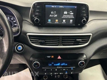 2020 Hyundai Tucson Limited - miniatura 24