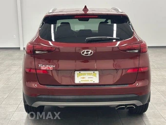 2020 Hyundai Tucson Limited - miniatura 3
