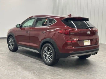 2020 Hyundai Tucson Limited - miniatura 4