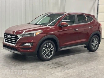 2020 Hyundai Tucson Limited - miniatura 5