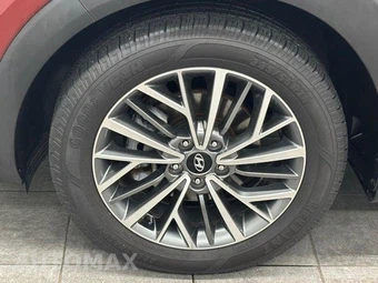 2020 Hyundai Tucson Limited - miniatura 6