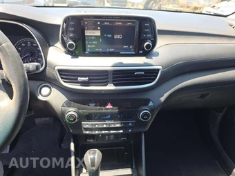 2020 Hyundai Tucson Limited – miniatura 10