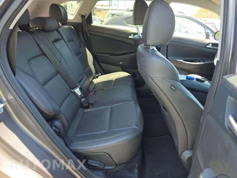 2020 Hyundai Tucson Limited – miniatura 16