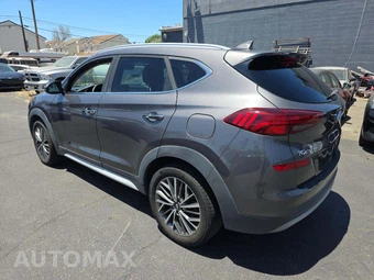 2020 Hyundai Tucson Limited – miniatura 2