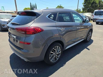 2020 Hyundai Tucson Limited – miniatura 3