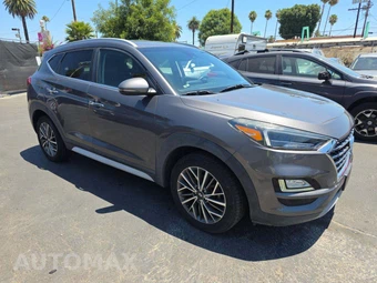 2020 Hyundai Tucson Limited – miniatura 4