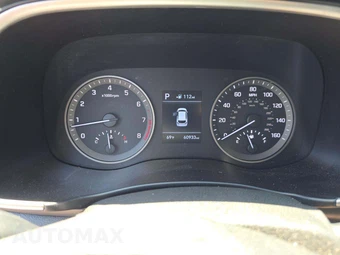 2020 Hyundai Tucson Limited – miniatura 9