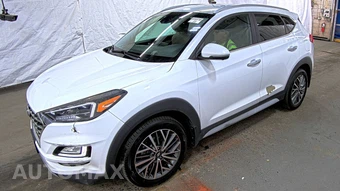 2020 Hyundai Tucson Limited