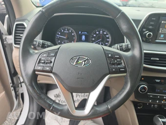 2020 Hyundai Tucson Limited - miniatura 10