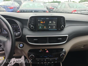 2020 Hyundai Tucson Limited - miniatura 11
