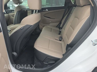 2020 Hyundai Tucson Limited - miniatura 13