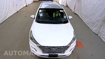 2020 Hyundai Tucson Limited - miniatura 2