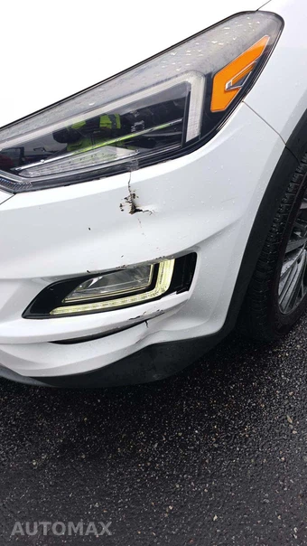 2020 Hyundai Tucson Limited - miniatura 22