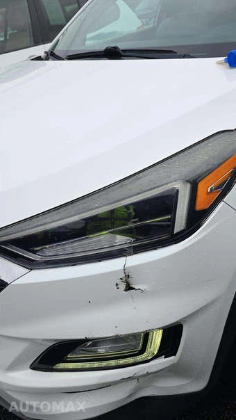 2020 Hyundai Tucson Limited - miniatura 30
