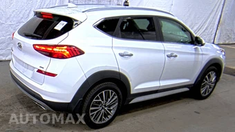 2020 Hyundai Tucson Limited - miniatura 4