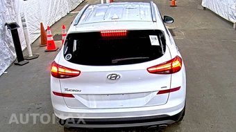 2020 Hyundai Tucson Limited - miniatura 5