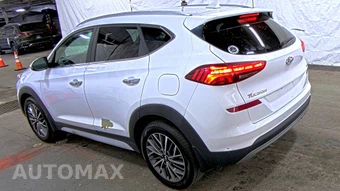 2020 Hyundai Tucson Limited - miniatura 6
