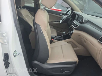 2020 Hyundai Tucson Limited - miniatura 8
