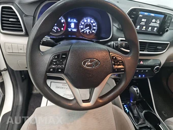 2020 Hyundai Tucson SE - miniatura 10