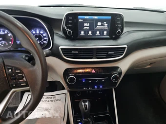 2020 Hyundai Tucson SE - miniatura 11