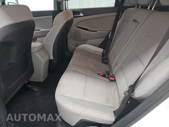 2020 Hyundai Tucson SE - miniatura 13