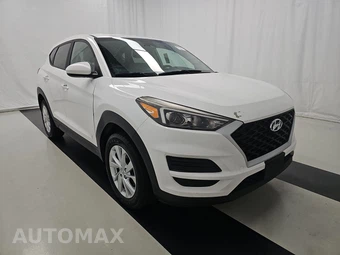 2020 Hyundai Tucson SE - miniatura 3