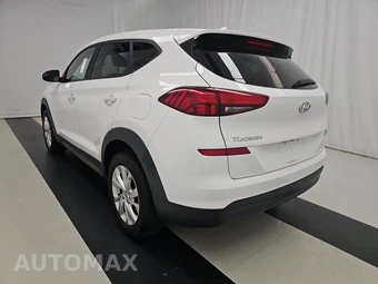 2020 Hyundai Tucson SE - miniatura 6