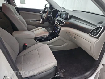 2020 Hyundai Tucson SE - miniatura 8