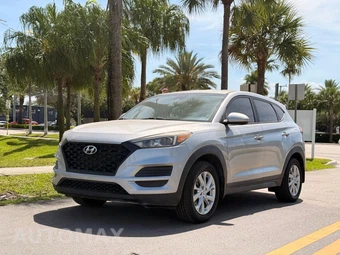 2020 Hyundai Tucson SE - car from the USA, Manheim Buy-Now listing at AUTOMAX