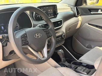 2020 Hyundai Tucson SE - miniatura 12
