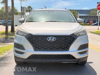 2020 Hyundai Tucson SE - miniatura 2