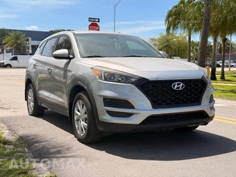 2020 Hyundai Tucson SE - miniatura 3