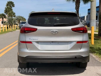 2020 Hyundai Tucson SE - miniatura 5