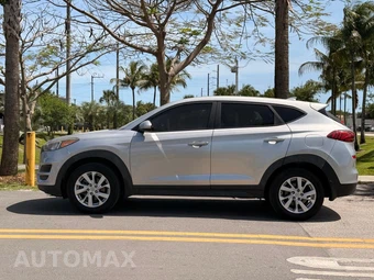 2020 Hyundai Tucson SE - miniatura 7