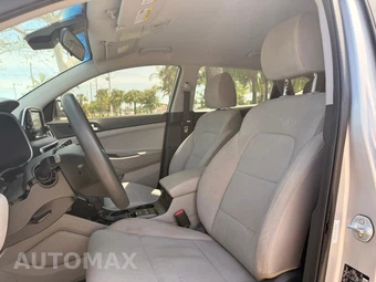 2020 Hyundai Tucson SE - miniatura 8