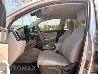 2020 Hyundai Tucson SE - miniatura 9