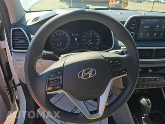 2020 Hyundai Tucson SE - miniatura 10