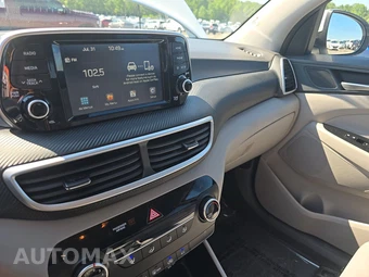 2020 Hyundai Tucson SE - miniatura 11