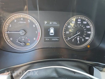 2020 Hyundai Tucson SE - miniatura 12
