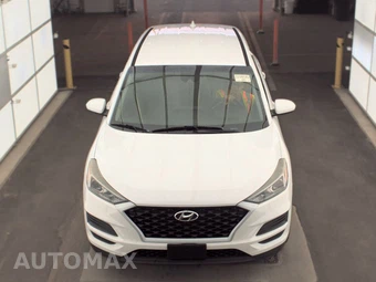 2020 Hyundai Tucson SE - miniatura 2