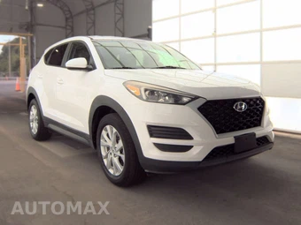 2020 Hyundai Tucson SE - miniatura 3