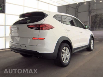 2020 Hyundai Tucson SE - miniatura 4