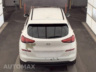 2020 Hyundai Tucson SE - miniatura 5