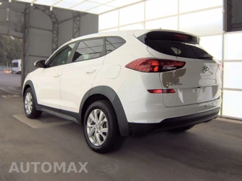 2020 Hyundai Tucson SE - miniatura 6