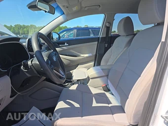 2020 Hyundai Tucson SE - miniatura 7