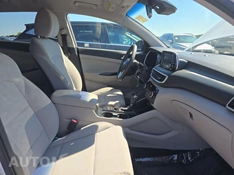 2020 Hyundai Tucson SE - miniatura 8