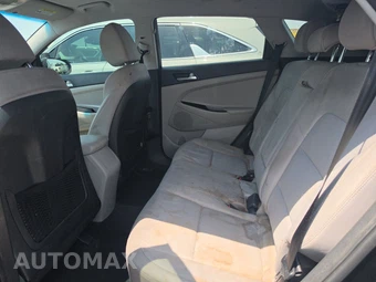 2020 Hyundai Tucson SE - miniatura 13