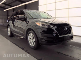 2020 Hyundai Tucson SE - miniatura 3